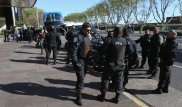 Вооруженная банда ограбила целый город в Аргентине