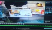 Появилось новое видео ограбления магазина в Актобе