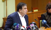 Невнятный спич Саакашвили рассмешил соцсети и СМИ