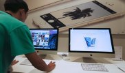 Компьютеры Apple впервые поразил вирус