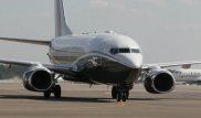 Пассажирский Boeing без колеса шасси сел в Тюмени