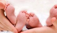 Близнецы от разных отцов родились во Вьетнаме