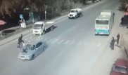 Дело о ДТП со сбитой близ Алматы женщины с ребенком закончилось примирением