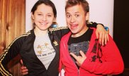 Больной раком актер из "Универа" пошел на поправку