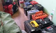 Житель Петропавловска за ночь обокрал около 20 автомобилей