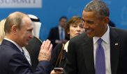 Со мной Путин вежлив и крайне откровенен - Обама