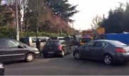 В Париже задержан мужчина, забаррикадировавшийся с оружием в квартире