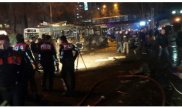 15 человек стали жертвами мощного взрыва в центре Анкары
