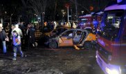 Взрыв в Анкаре был совершен двумя террористами-смертниками