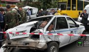 В Алматы наказали виновников ДТП с участием трамвая