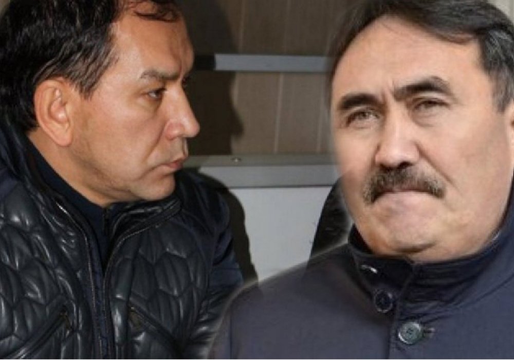 Бауржан Абдишев и Мейрам Смагулов. Коллаж © Tengrinews.kz