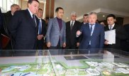 СЭЗ "Хоргос - Восточные ворота" - центр развития приграничных транзитных перевозок