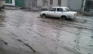 Аким извинился за потоп в Семее