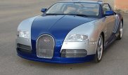 Казахстанцы превратили BMW в суперкар Bugatti Veyron