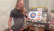 Участник "Евровидение-2016" от Беларуси прострелил себе руку
