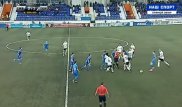 Массовой дракой закончился футбольный матч в России