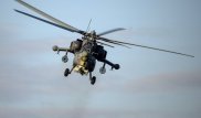 Новейшие российские боевые вертолеты заметили в Сирии