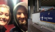 Благородный бездомный "заработал" 15 тысяч долларов за одну ночь