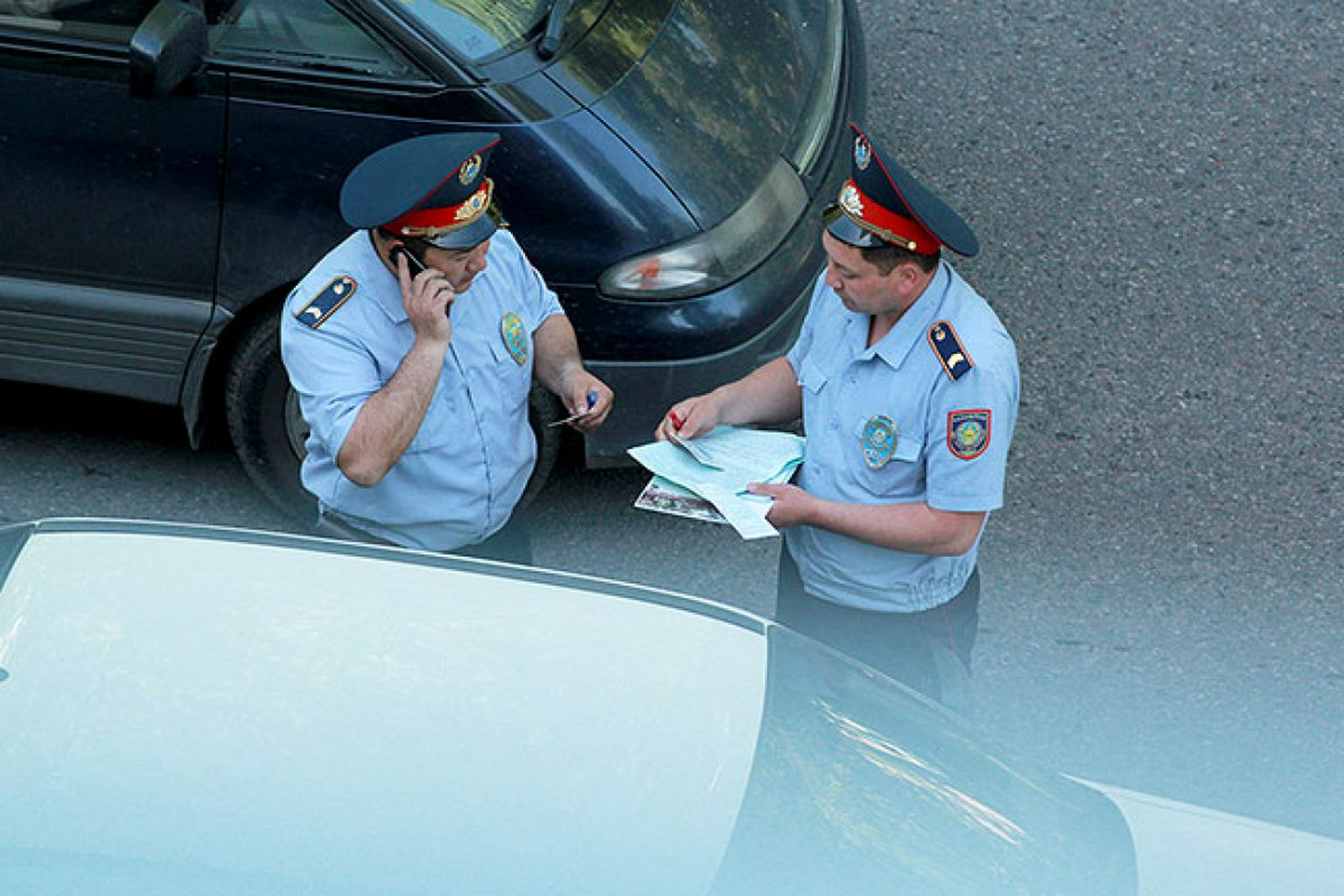 В каких случаях штрафы за нарушения ПДД в Казахстане можно не платить: 17  марта 2016 11:36 - новости на Tengrinews.kz