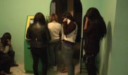 Полицейские выявляли сутенеров в саунах и гостиницах Алматинской области