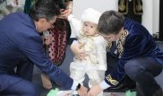 Министр финансов "разрезал путы" сыну сотрудника