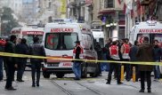 36 человек ранены и 5 погибли в результате взрыва в Стамбуле