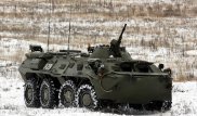 Кыргызстан выдвинул технику в район границы с Узбекистаном