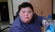 Полицейские Алматы нашли мать бездомной девушки с синдромом Дауна