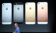 Apple представила новый 4-дюймовый iPhone SE