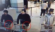 Террористы пронесли бомбы в аэропорт Брюсселя в чемоданах
