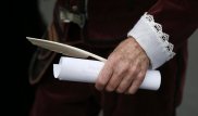 Череп Шекспира, возможно, был украден - ученые