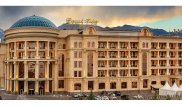 Из-за возгорания в отеле Royal Tulip эвакуировали более 100 человек