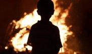 Студенты спасли при пожаре двух малолетних детей в Семее