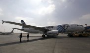 Самолет, захваченный неизвестными, совершил посадку на Кипре