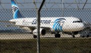 Угонщик мог захватить самолет Egypt Air из-за бывшей жены - СМИ