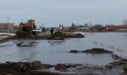 60 человек эвакуированы из-за затопления домов в СКО