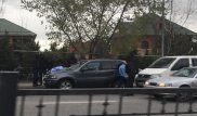Один человек задержан в ходе спецоперации на проспекте Аль-Фараби в Алматы