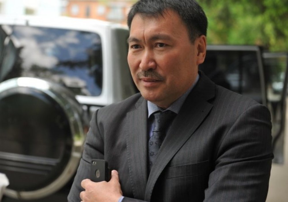 Манарбек Сапаргалиев. Фото с сайта yk-news.kz
