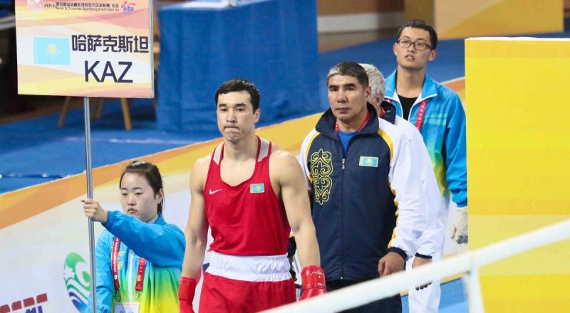 Фото пресс-службы Казахстанской Федерации Бокса