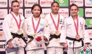 Казахстанская спортсменка выиграла Гран-при по дзюдо в Турции