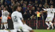 "Реал Мадрид" победил "Барселону" в чемпионате Испании по футболу