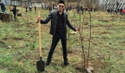 Асылхан Толепов и Тауекел Муслим очистили "Медеу" от мусора