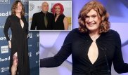 Режиссер "Матрицы" впервые вышел в свет после смены пола