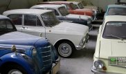 Алматинский коллекционер ретроавтомобилей планирует открыть свой музей