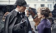 Впервые режиссером сериала "Шерлок" стала женщина