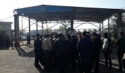 Около 70 водителей автопарка в Алматы не вышли на работу