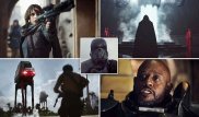 В Сети появился первый трейлер фильма "Звездные войны: Изгой"