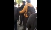 Школьники в Шымкенте сняли на видео избиение одноклассника