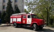Сотрудников акимата Ауэзовского района Алматы эвакуировали из-за замыкания электропроводки