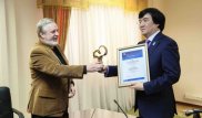 Фильм по мотивам книги Назарбаева победил на международном кинофестивале